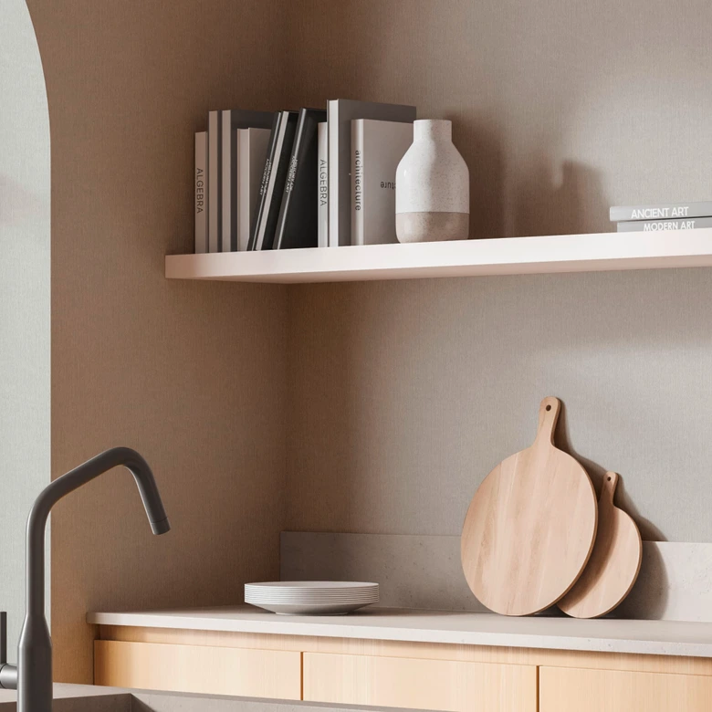 A.S. Création Vliestapete Meistervlies Strukturtapete Uni überstreichbar weiß 