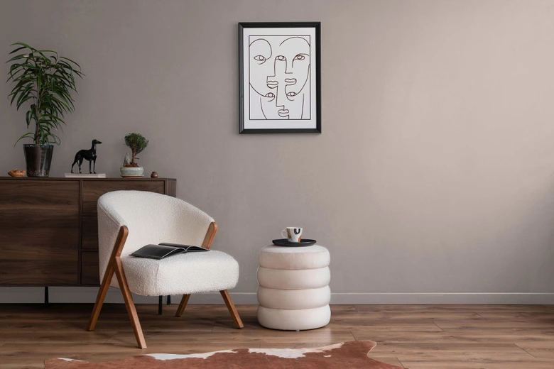 Pintura interior mate - PURO c2022 beige rosado 