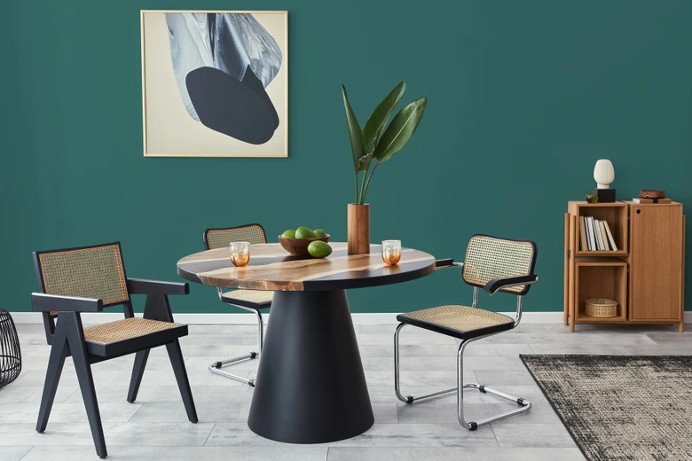 Premium muurverf groen - PURO c4011 smaragdgroen 