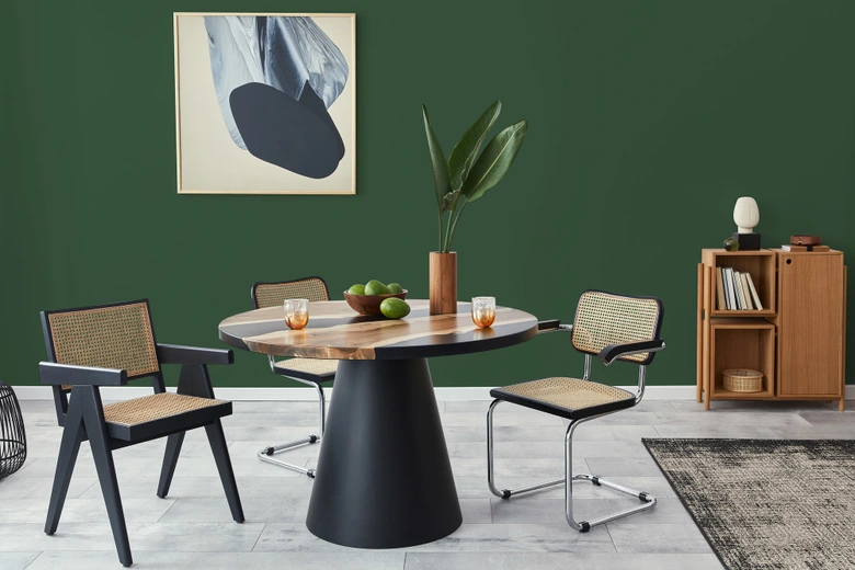 Premium muurverf groen - PURO c5005 saliegroen 