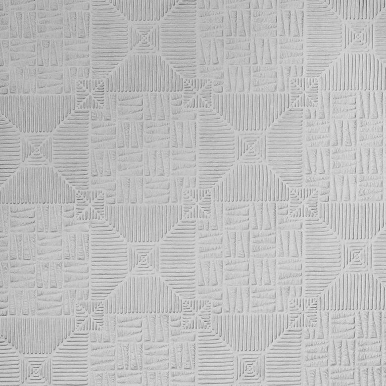 Anaglypta® Supaglypta Inca design pattern non-woven tapestry 