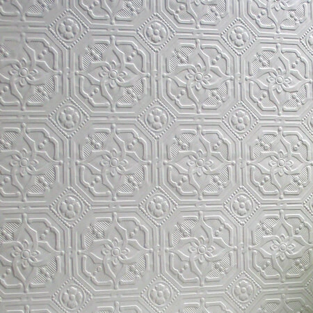 Anaglypta® Original Derby Victorian paper wallpaper 