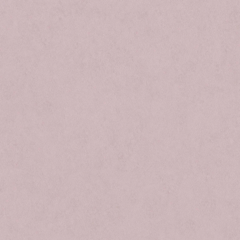 Non-woven wallpaper solid colour purple - smooth wallpaper - modern matt wallpaper 