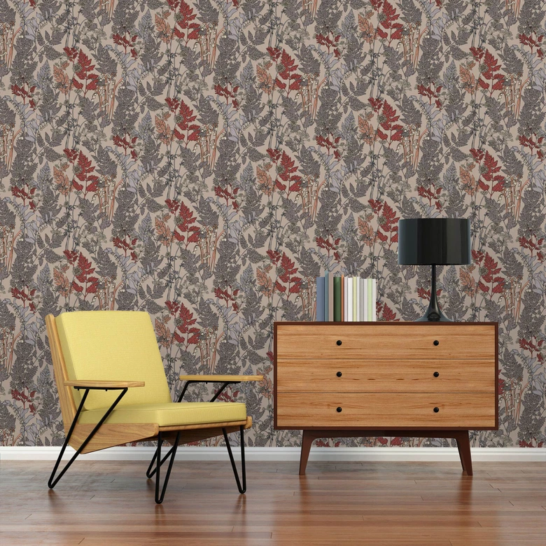Architects Paper Vliesbehang Floral Impression 
