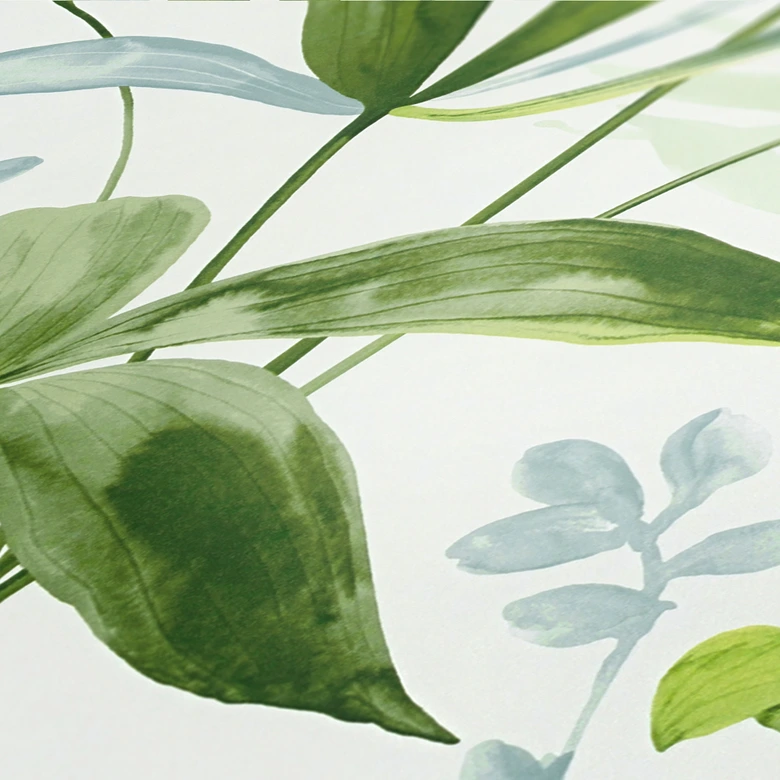 Architects Paper Jungle Chic - Papier peints jungle, vert 