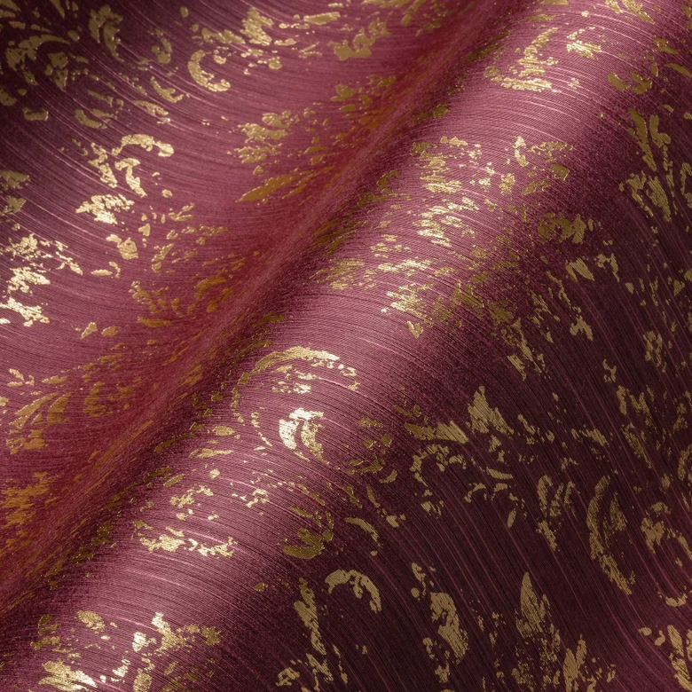 Architects Paper Textielbehang Metallic Silk  