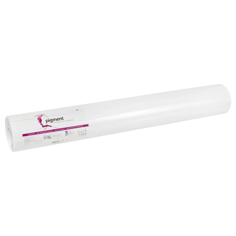 Architects Paper Paintable Wallpaper Pigment Power Vlies White, paintable 