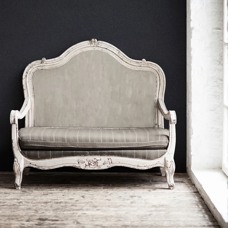 A.S. Création Vliestapete New Elegance Unitapete einfarbig, schwarz 