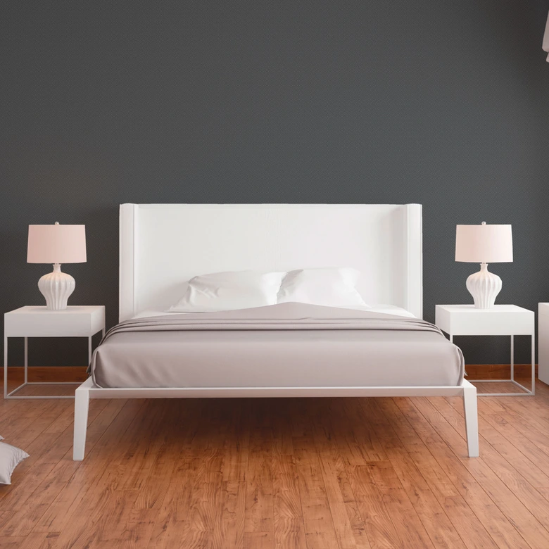 A.S. Création Attractive Papier peint intissé géométrique - gris 