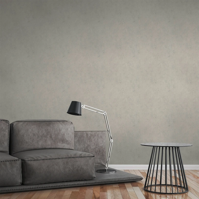 A.S. Création Fleece Wallpaper - Vintage Concrete 