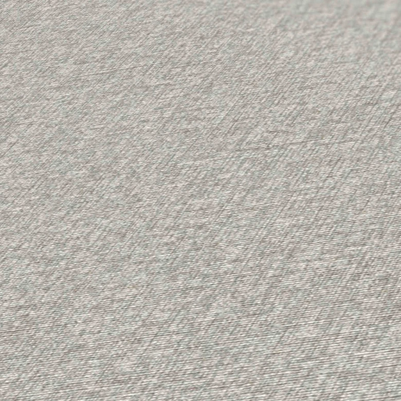 Papier peint uni avec dessin structuré gris - papier peint uni 