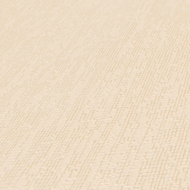 papier peint uni mat en beige et crème papier peint intissé structuré de style scandinave Hygge 
