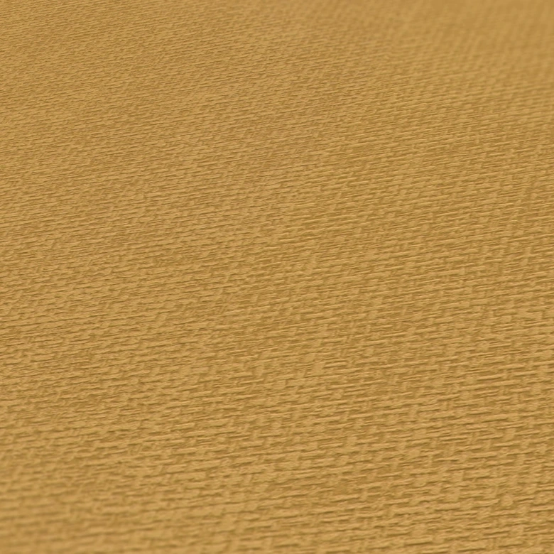 Papel pintado autoadhesivo texturado A.S. Création #Papel pintado no tejido Hygge amarillo 