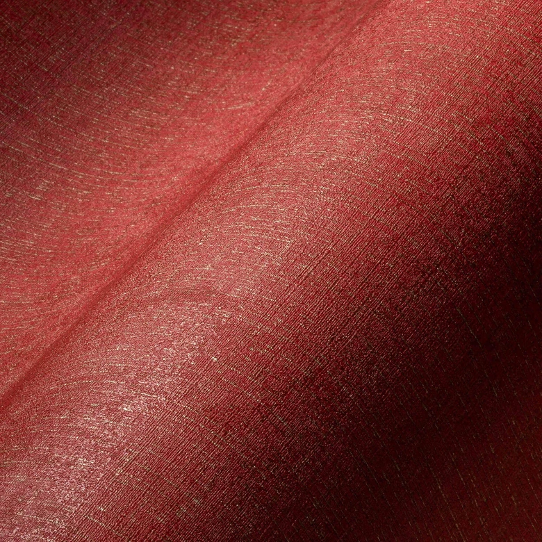 Livingwalls Strukturtapete My Home My Spa Vliestapete Study Libary Home rot, gold 