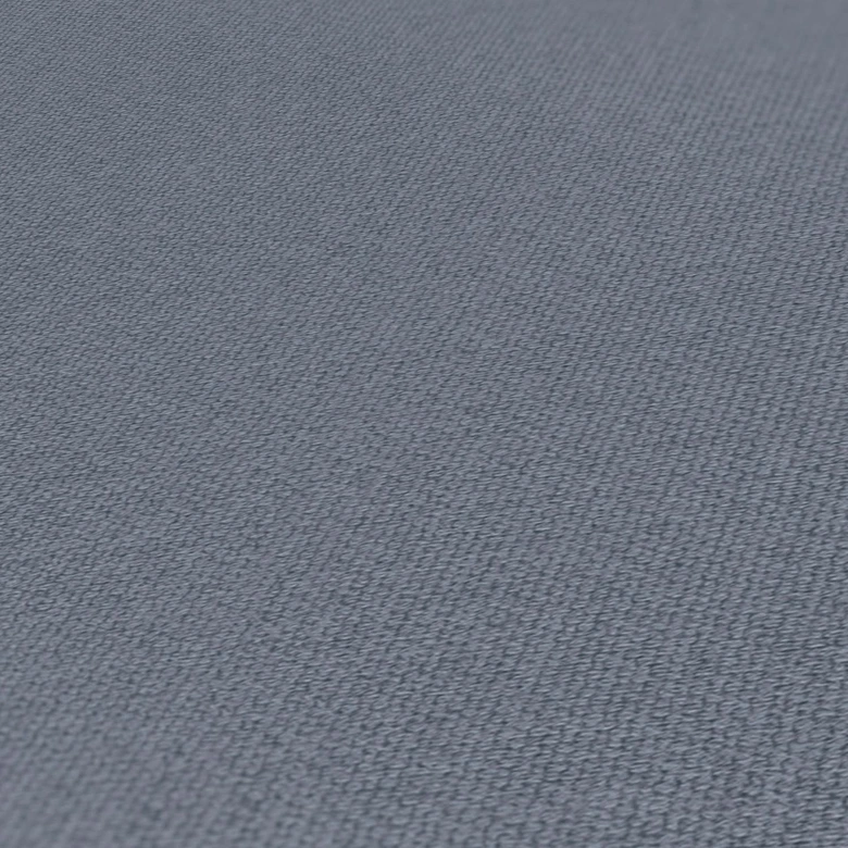 Blå sovrum tapeter - modern non-woven tapet tyg utseende  