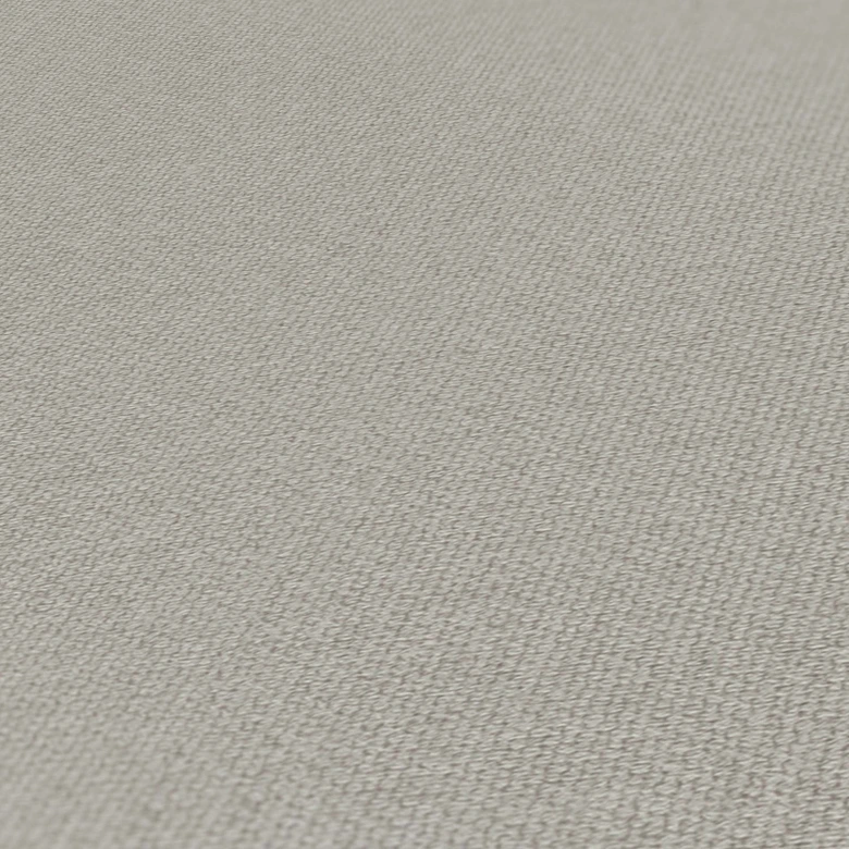 Papier peint intissé gris salon - papier peint design tissu moderne 