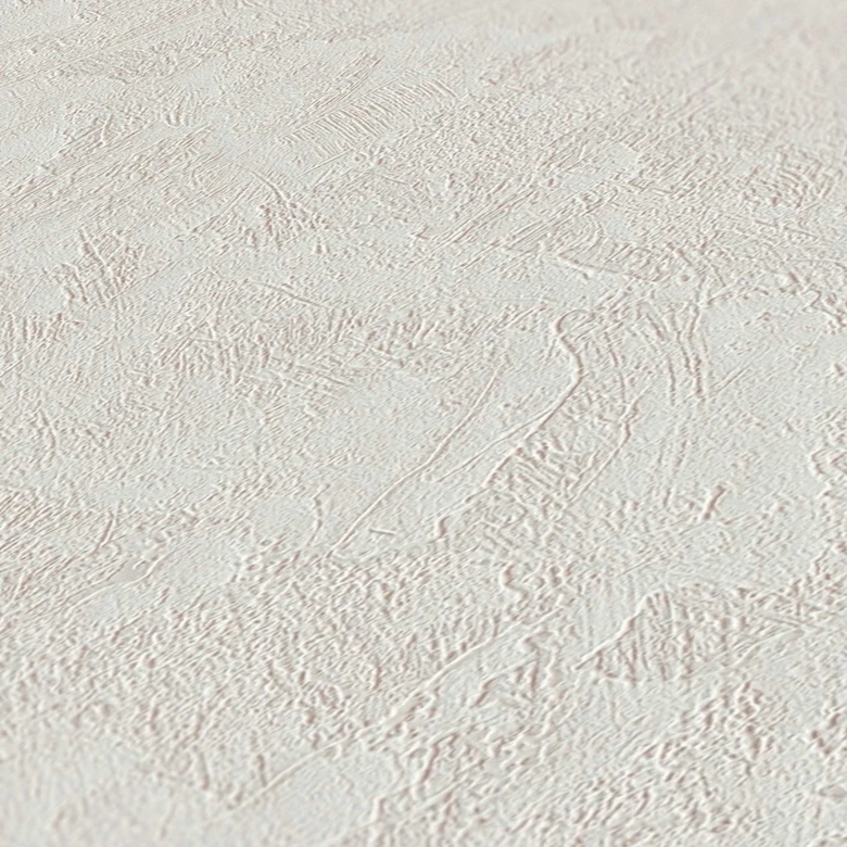 Papel pintado tejido-no tejido liso gris claro - papel pintado unicolor efecto escayola - papel pintado texturado autoadhesivo dormitorio cocina 