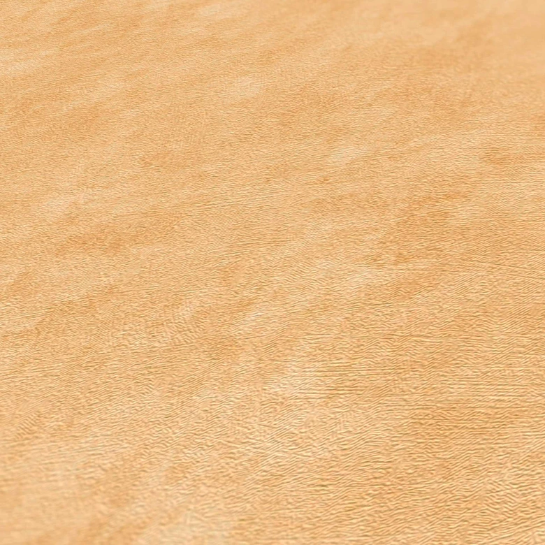 Papier peint uni jaune or - papier peint intissé cuisine - papier peint salon couloir 