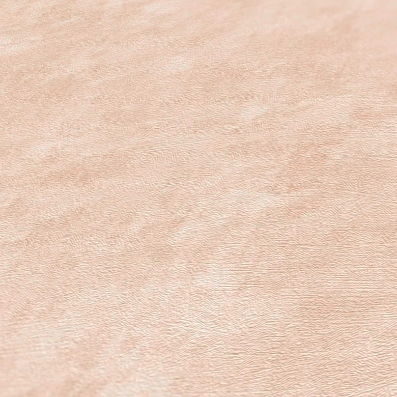 Strukturtapete mit Putzoptik Beige Braun – Vliestapete natürlich warm strukturiert 