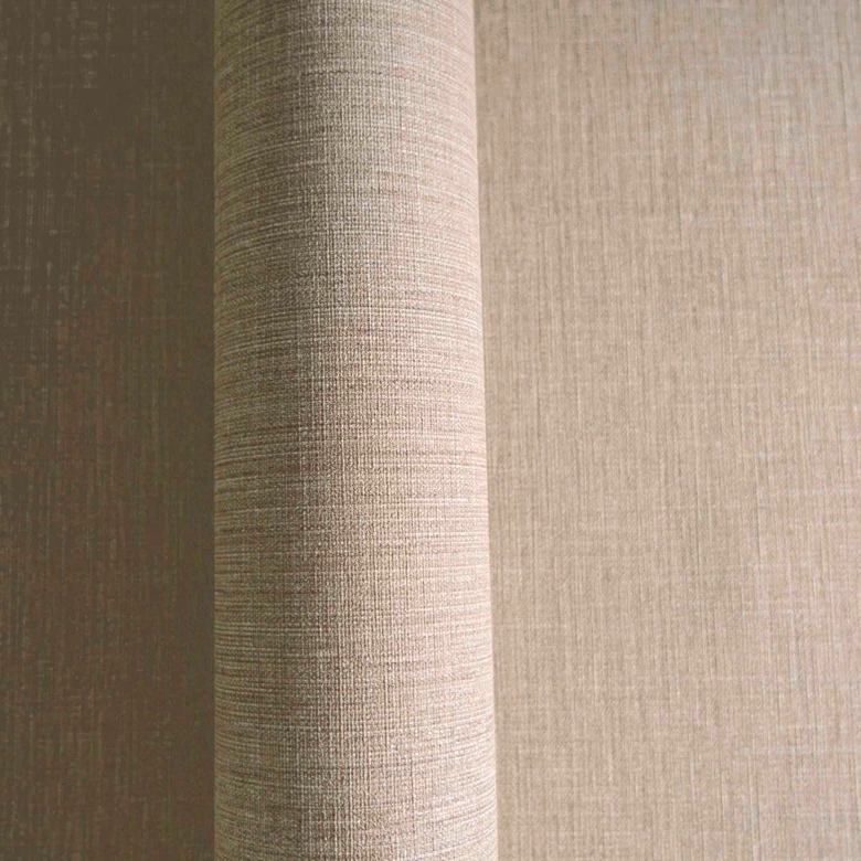 Daniel Hechter Papier peint uni Beige  