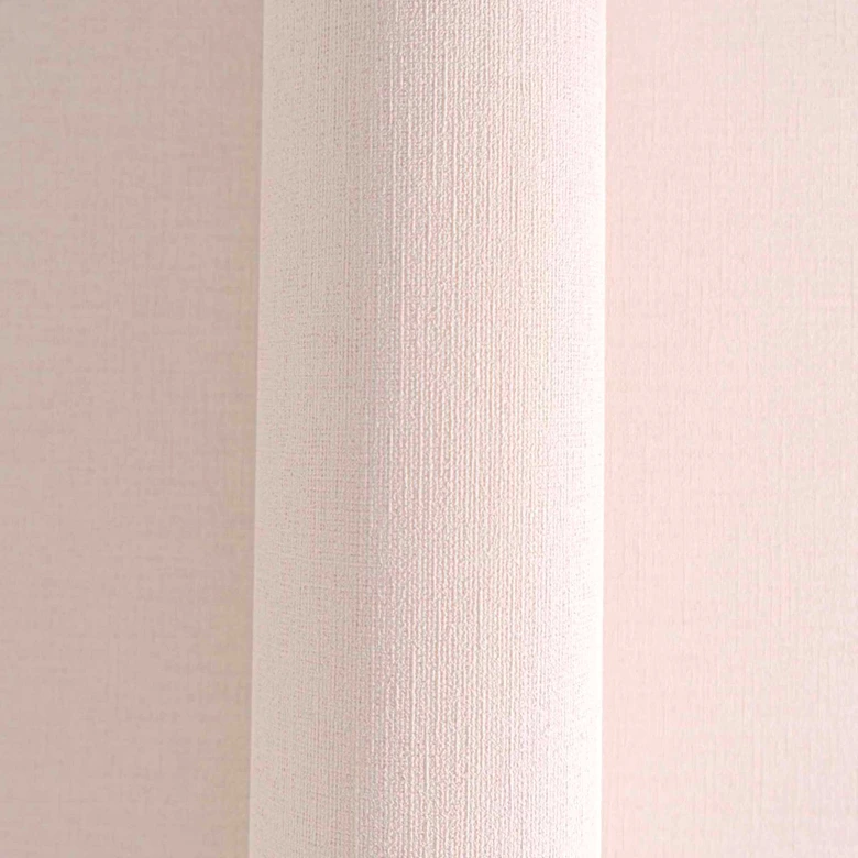 A.S. Creation creme-hvid glat non-woven tapet let struktureret mat tapet 