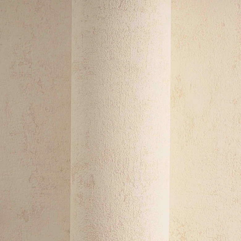 A.S. Création Used Look Papier peint uni - Crème 