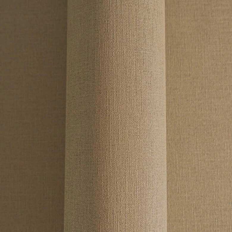 Ethnic Origin A.S. Création Papier peint uni - Brun  