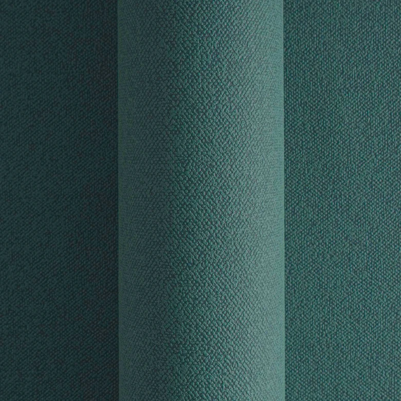 AS Création non-woven tapet New Elegance ensfarvet tapet, grøn 