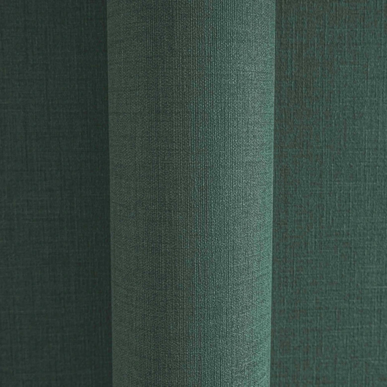 Livingwalls Metropolitan Stories 2 Ava - New York Papier peint uni, Vert 