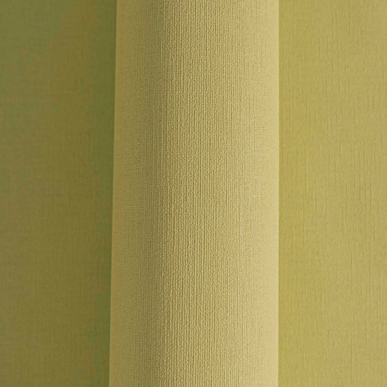 behang groen effen modern van A.S. Creation licht structuurvliesbehang mat 