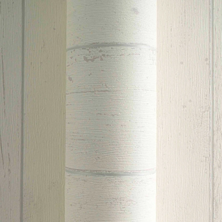 A.S. Création Best of Wood`n Stone 2nd Edition Papier peint effet bois - Blanc 