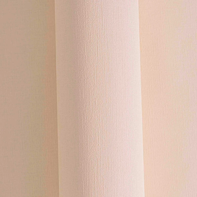 Vliestapete rosa einfarbig, Unitapete Björn, A.S. Création 