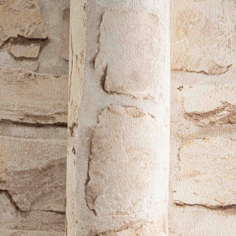 A.S. Création Il Decoro Papier peint de cuisine - Beige 