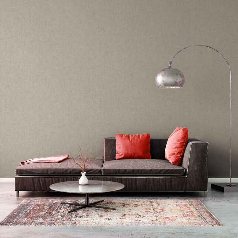 A.S. Création Vliesbehang Greenery 