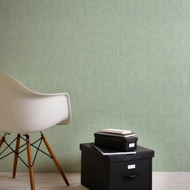 A.S. Création Vliesbehang Greenery 