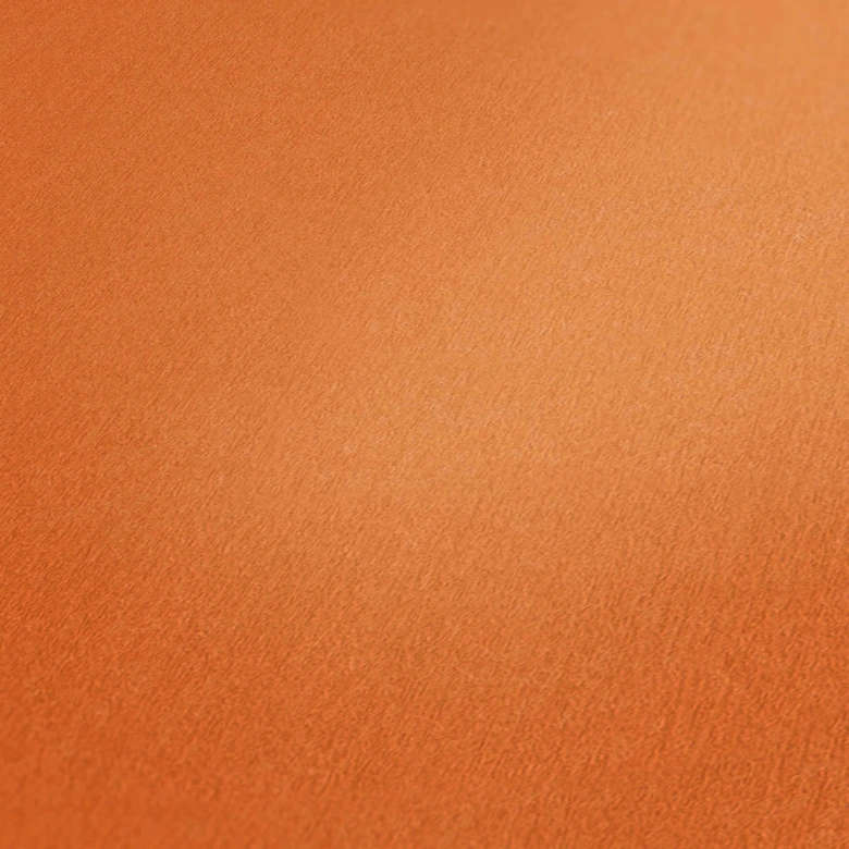 A.S. Création Unitapete Little Love Vliestapete einfarbig orange 