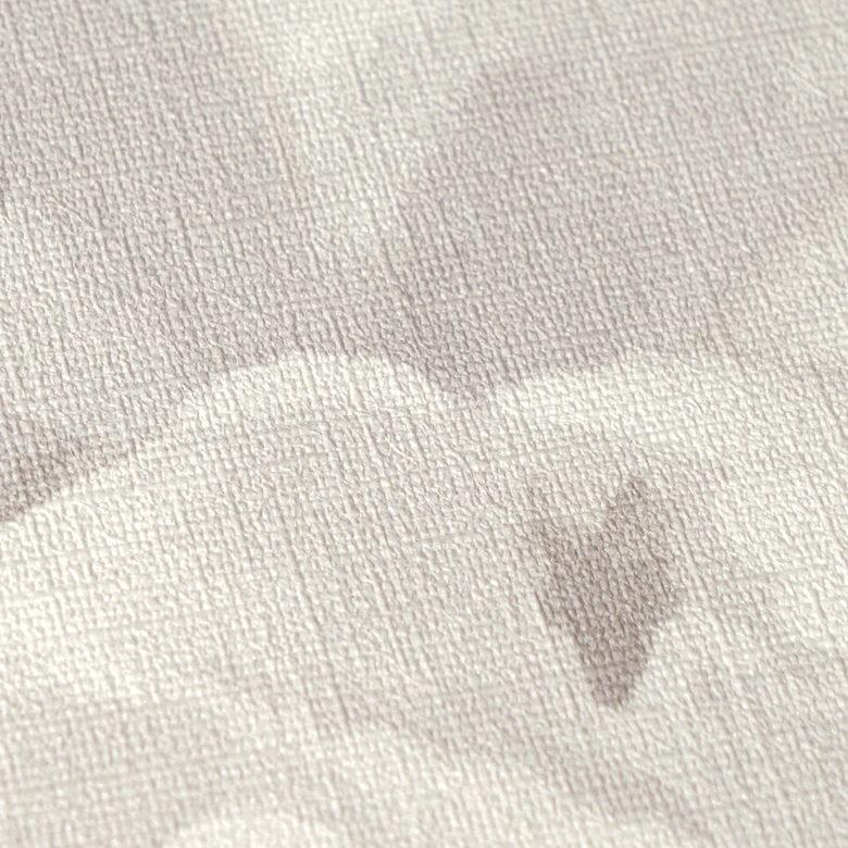 Papier peint floral pivoines gris blanc - papier peint intissé avec fleurs aquarelles mat 