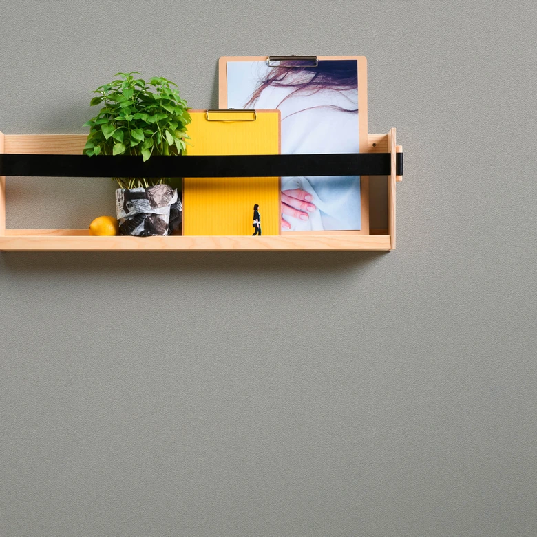 Livingwalls Vliestapete Trendwall Tapete Uni beige, grau, metallic 