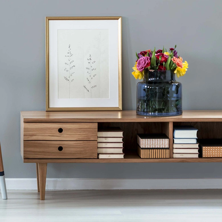 Szara farba do ścian i sufitów satynowy mat I Lody Sezamowe | tworzenie eleganckiej, nowoczesnej atmosfery | THE COLOR KITCHEN 