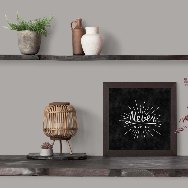 Grau Wandfarbe seidenmatt I Grey Salt | elegante, moderne Atmosphäre schaffend | THE COLOR KITCHEN 