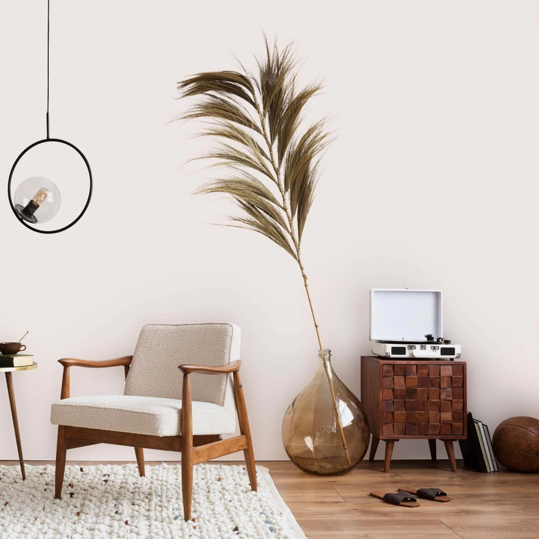 Rosa Wandfarbe seidenmatt I Cotton Candy | beruhigende und einladende Atmosphäre | THE COLOR KITCHEN 