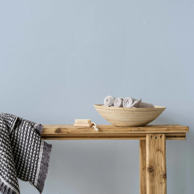 Pintura interior azul semimate I Ice Bonbon | con efecto calmante | THE COLOR KITCHEN 