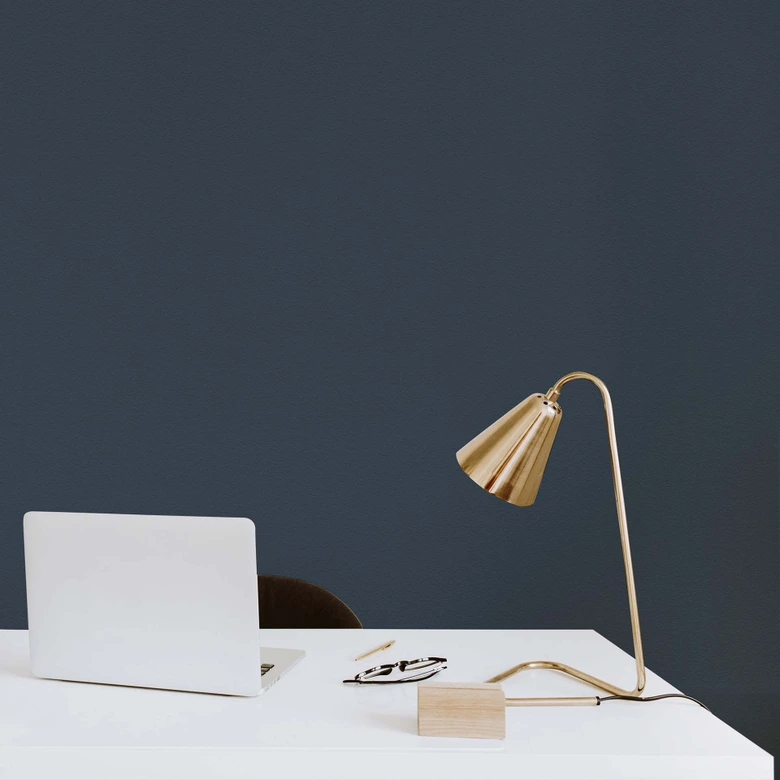 Pintura interior azul semimate I Blooming Blueberry | con efecto calmante | THE COLOR KITCHEN 