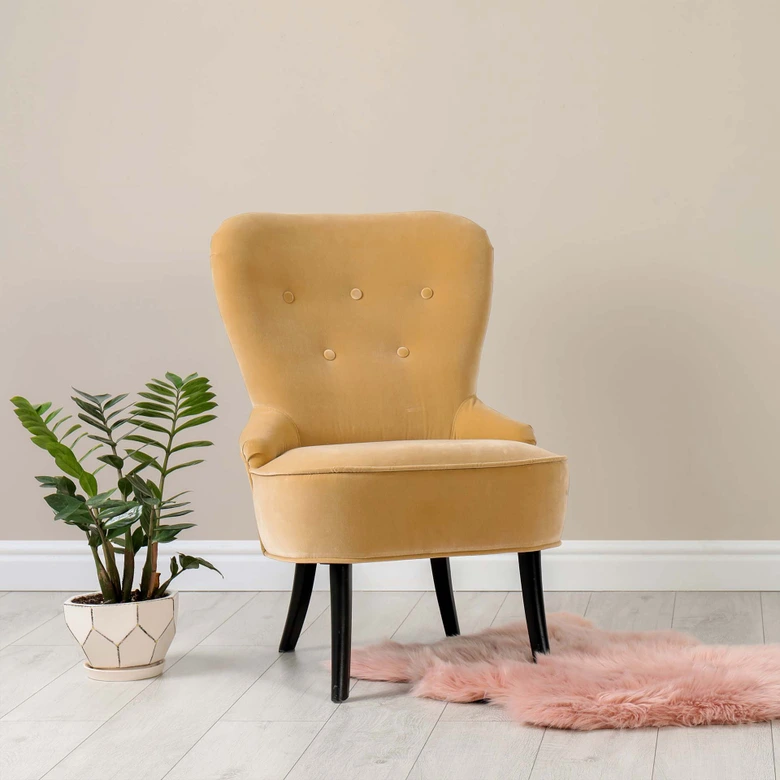 Beige Wandfarbe seidenmatt I Sweet Sesame | Raum öffnend und beruhigend | THE COLOR KITCHEN 