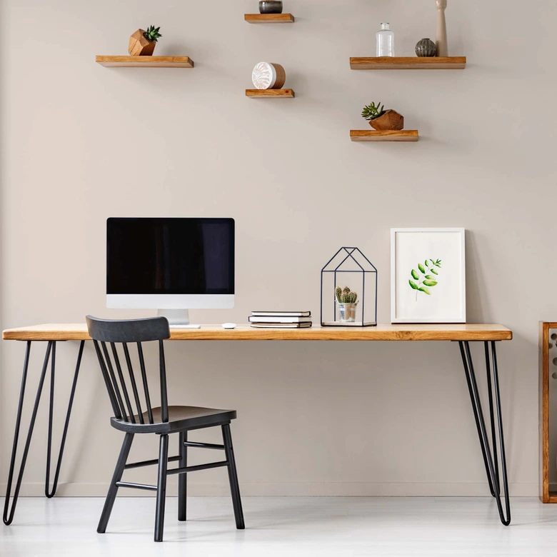 Kremowa farba do ścian satynowy mat I Melty Marzipan | Otwierająca pokój i zapraszająca | THE COLOR KITCHEN 