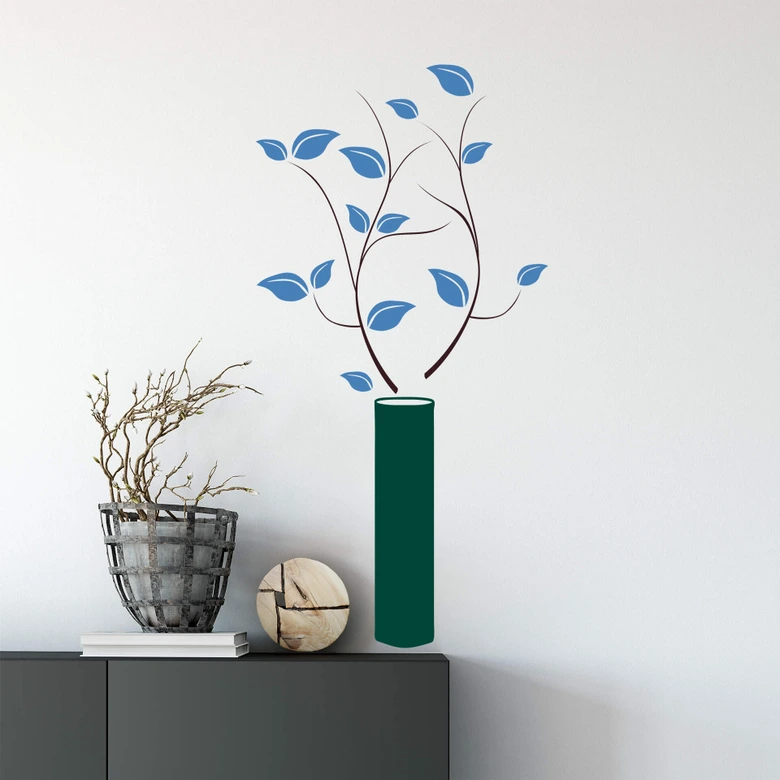 Leaves Set 1 Wall sticker 