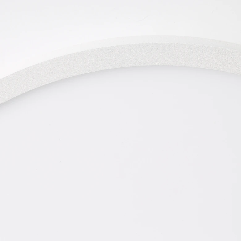LED Deckenleuchte Constantin, weiß, Ø 35 cm, LED Panel, Neutralweiß, dimmbar 