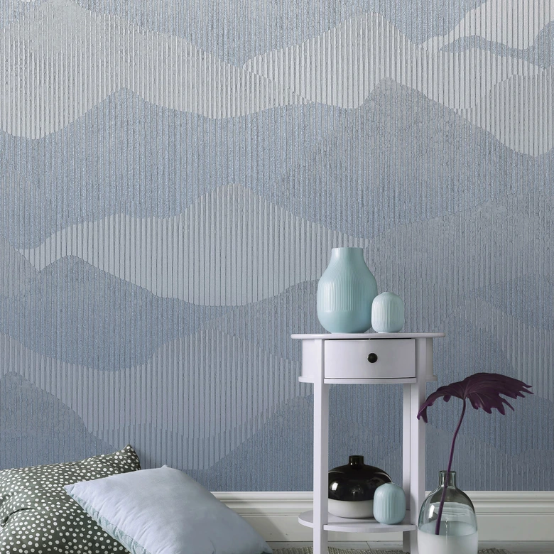Digitaltapete Morning Dew in 1,5 m x 2,7 m Fashion for Walls 4 von Guido Maria Kretschmer 