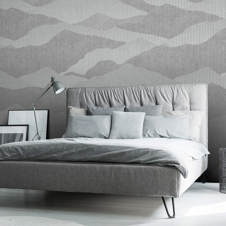 Digitaltapete Morning Dew in 1,5 m x 2,7 m Fashion for Walls 4 von Guido Maria Kretschmer 