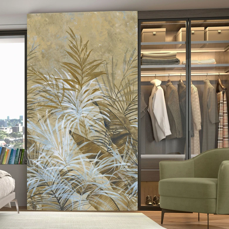 Digitaltapete Molina in 1,5 m x 2,7 m Fashion for Walls 4 von Guido Maria Kretschmer 